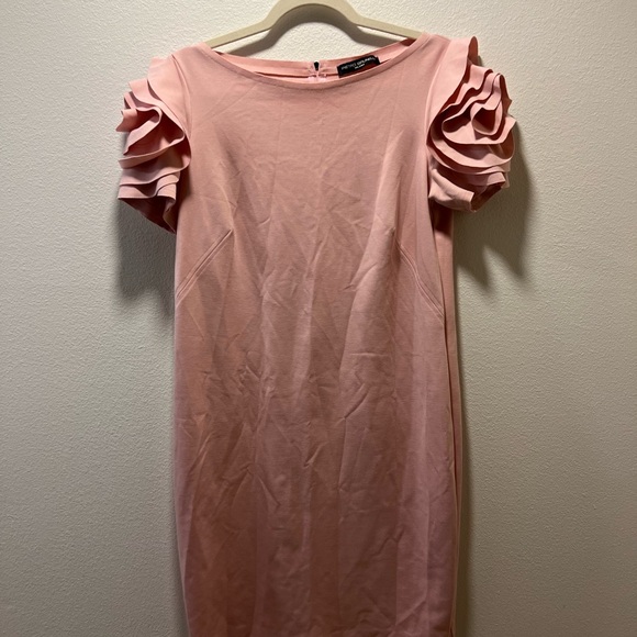 A Pea in the Pod X Pietro Brunelli maternity dress - Picture 4 of 8